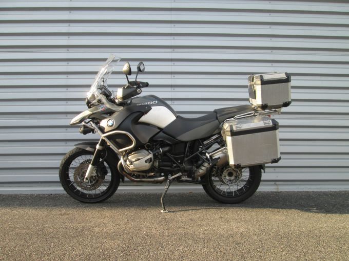 BMW R 1200 GS 4