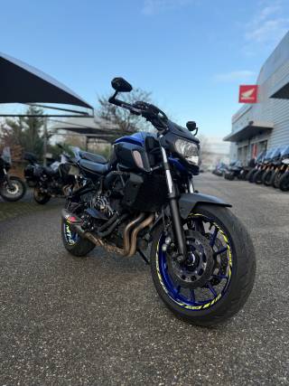 YAMAHA MT-07 (47.5CV) - 2019