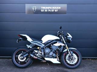 TRIUMPH STREET TRIPLE 765 RS - 2019