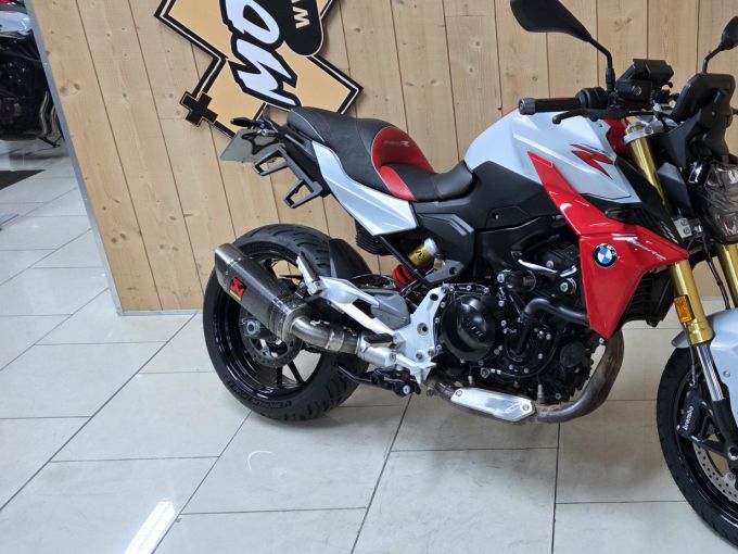 BMW F 900 R 47.5 CV 4