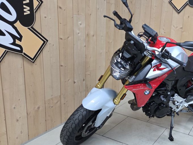BMW F 900 R 47.5 CV 4