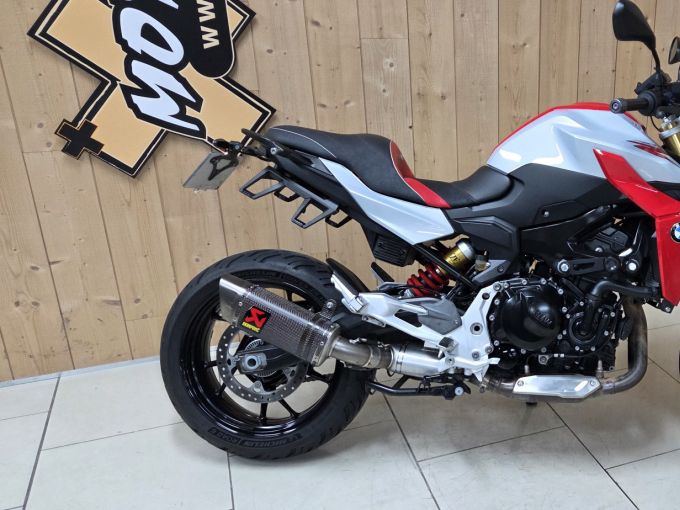 BMW F 900 R 47.5 CV 4
