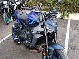 YAMAHA MT-09 - 2024