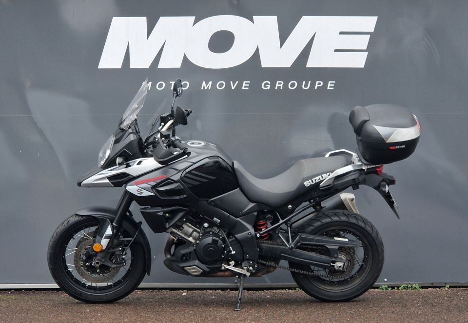 SUZUKI DL V-STROM 1000 4