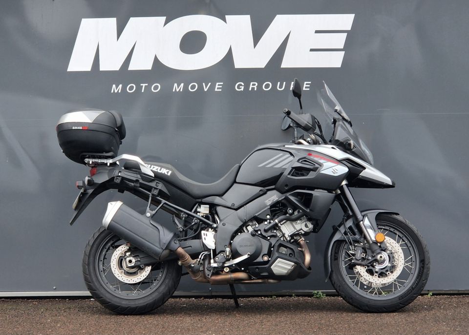SUZUKI DL V-STROM 1000 4