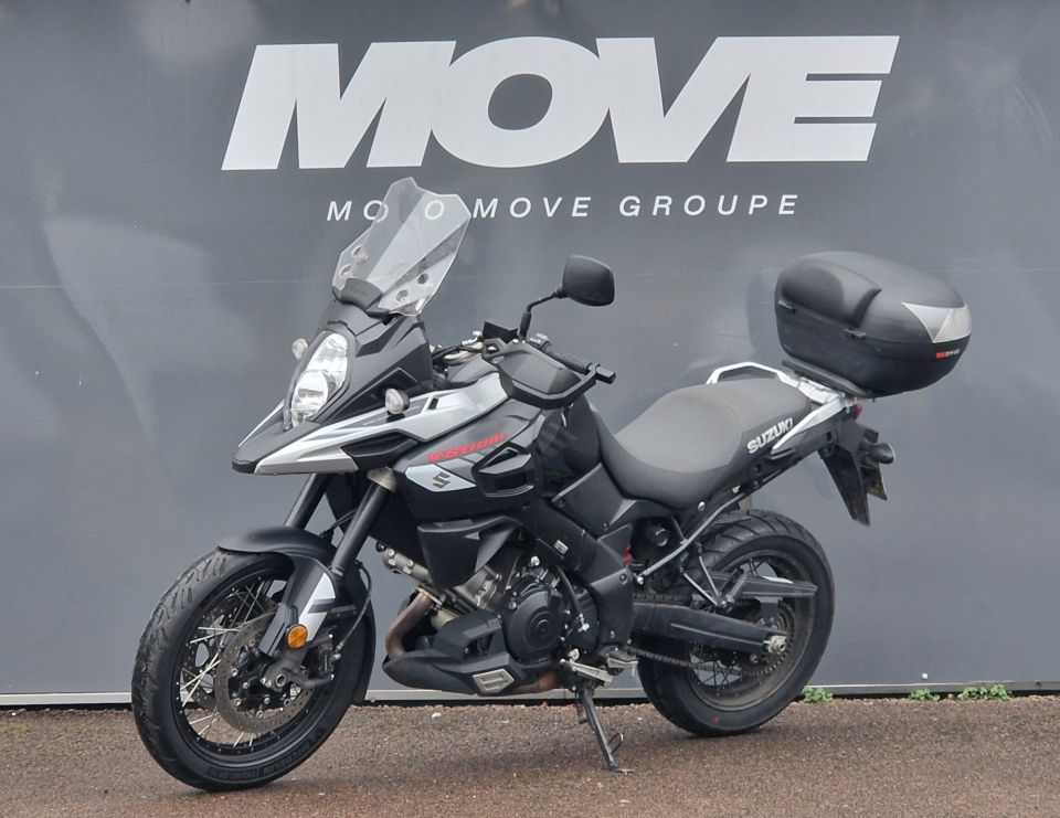 SUZUKI DL V-STROM 1000 4