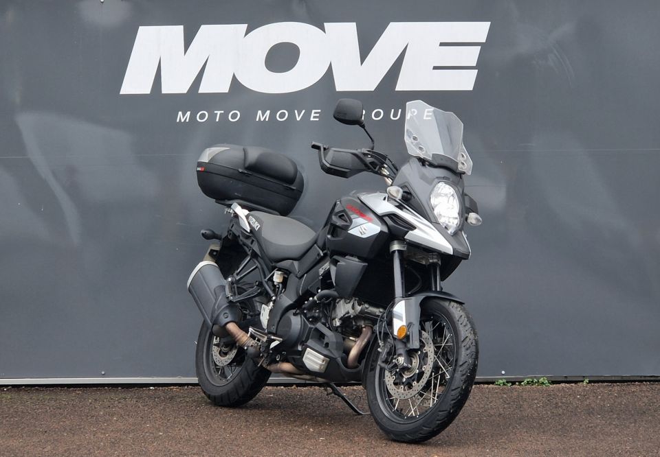 SUZUKI DL V-STROM 1000 4
