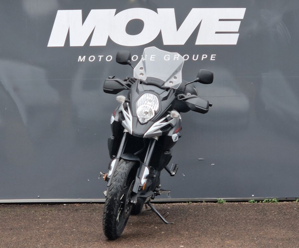 SUZUKI DL V-STROM 1000 4