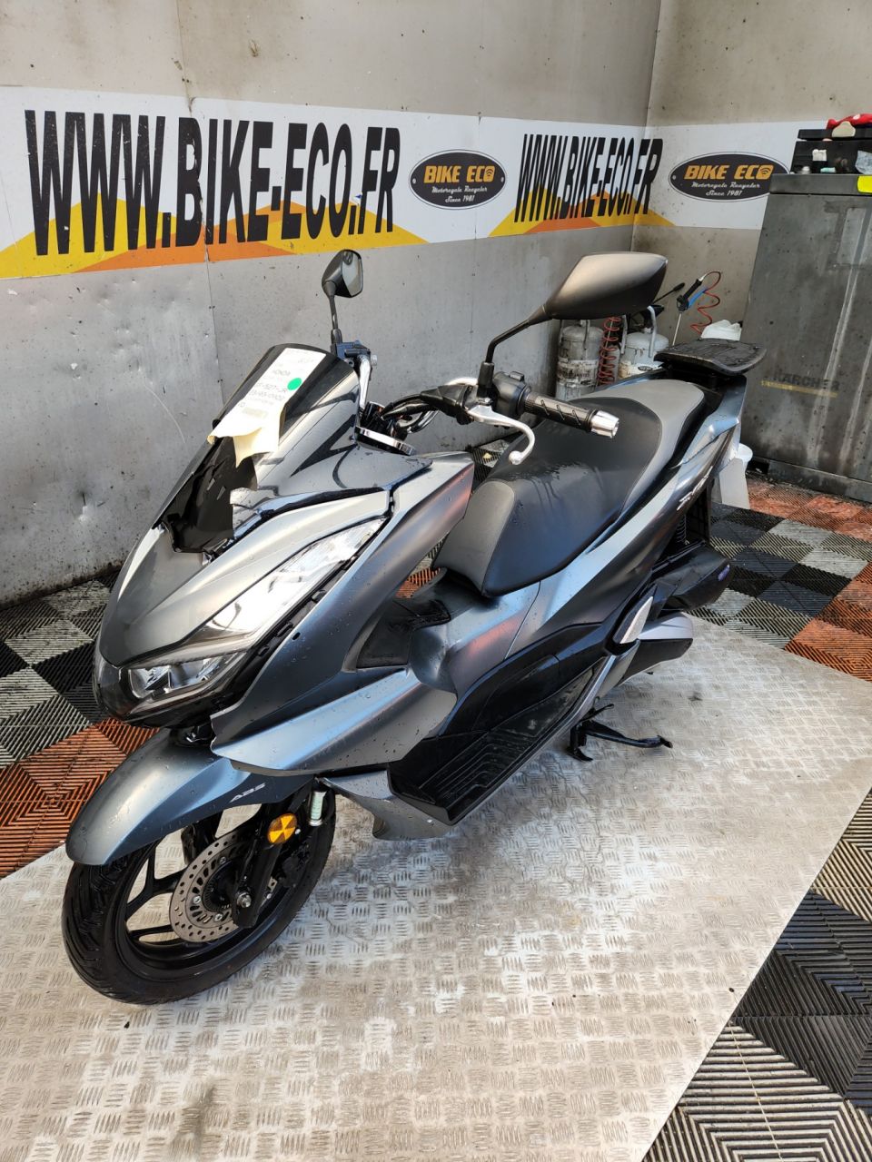 HONDA PCX 125 4