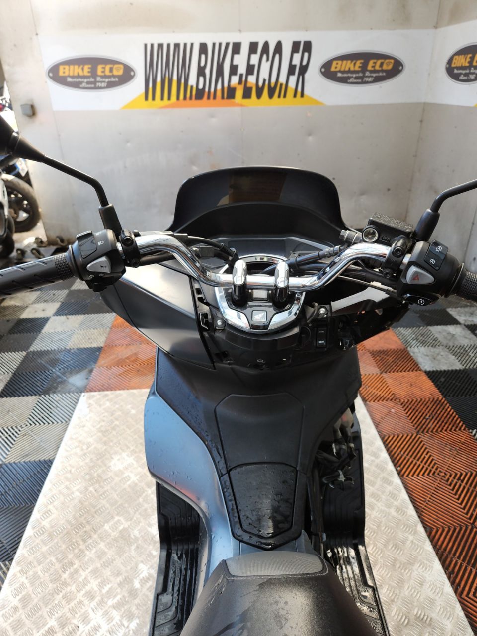 HONDA PCX 125 4