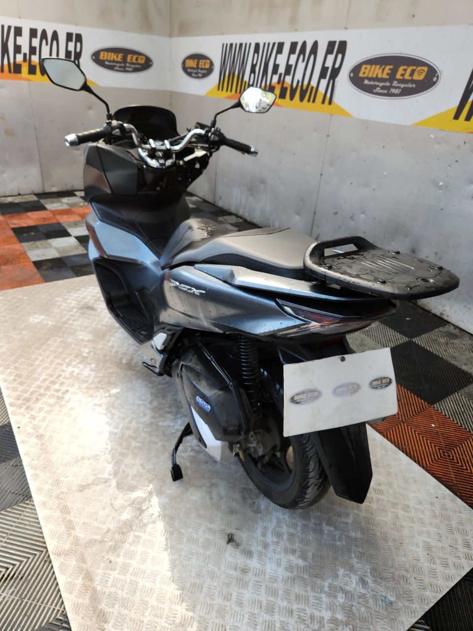 HONDA PCX 125 4