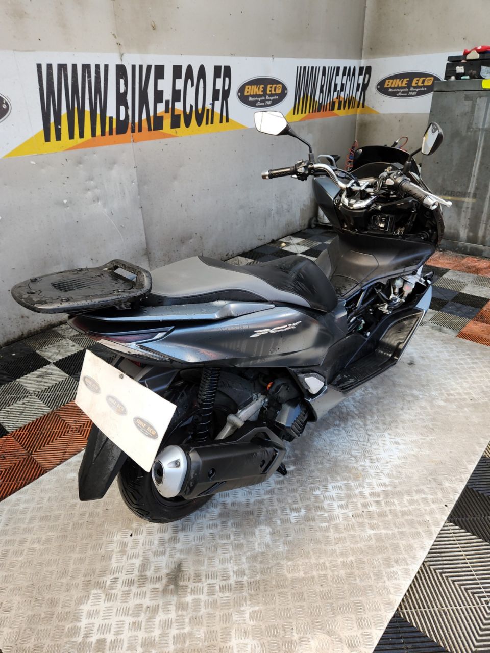 HONDA PCX 125 4