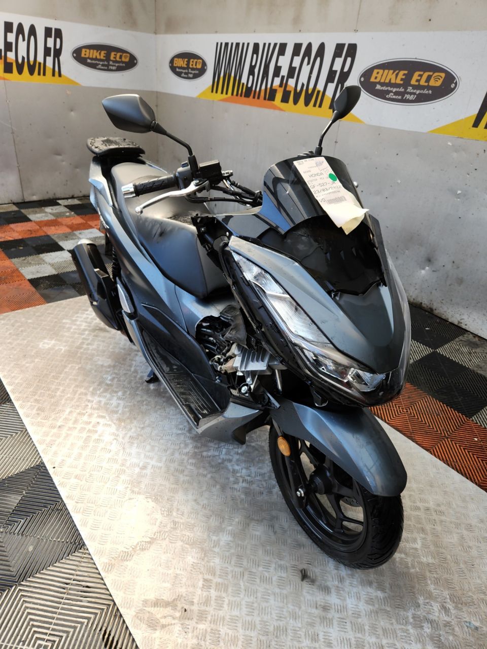 HONDA PCX 125 4