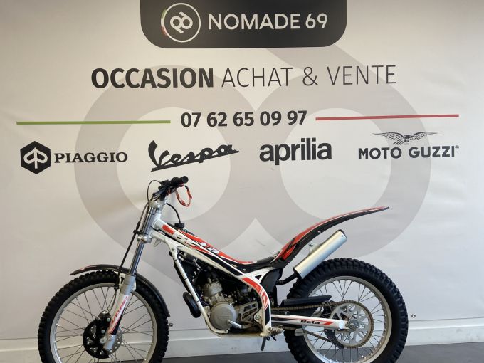 BETA EVO 80 JUNIOR 4