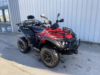 TGB BLADE 600 EPS - 2018