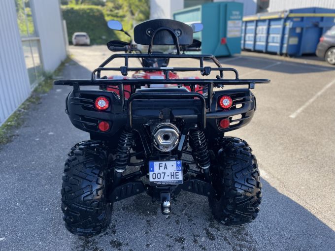 TGB BLADE 600 EPS 4