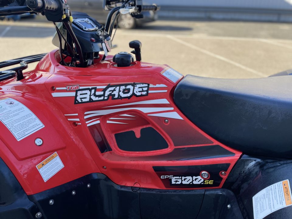 TGB BLADE 600 EPS 4