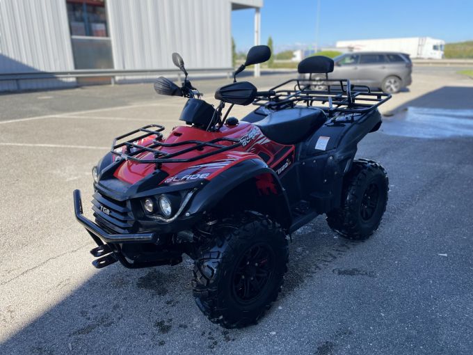 TGB BLADE 600 EPS 4