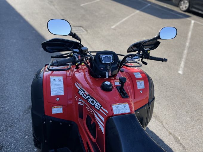 TGB BLADE 600 EPS 4