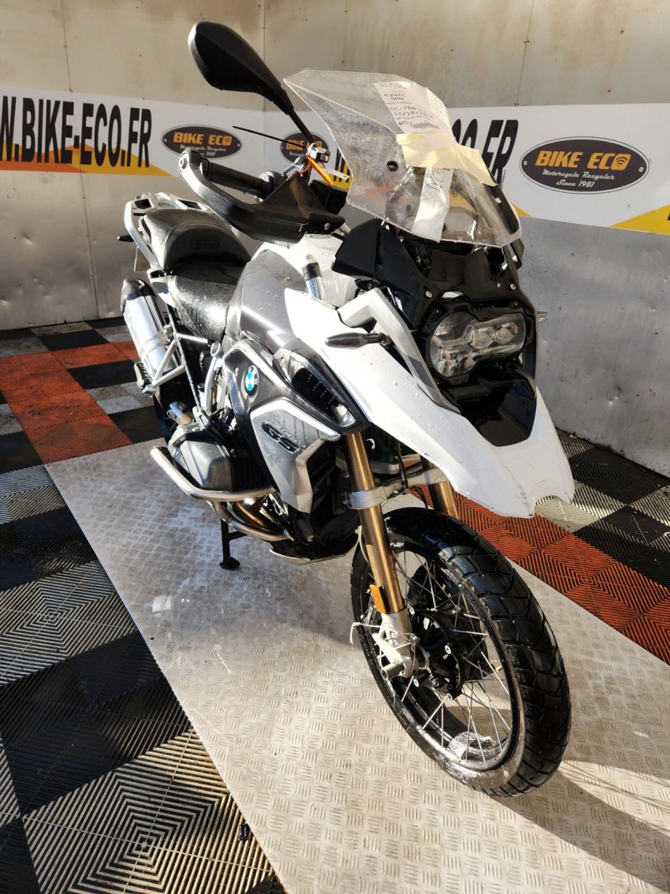 BMW R 1250 GS 4