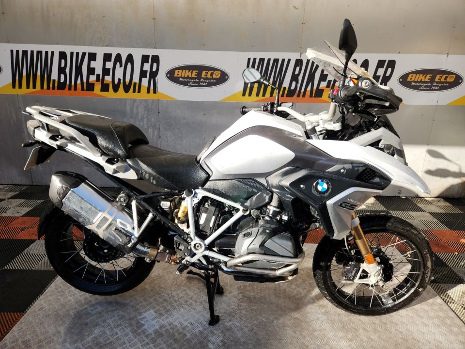 BMW R 1250 GS 4
