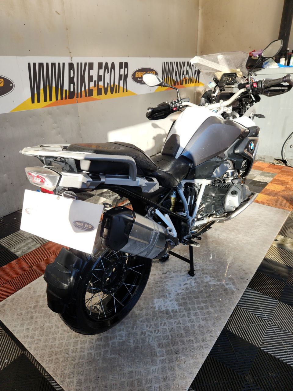 BMW R 1250 GS 4
