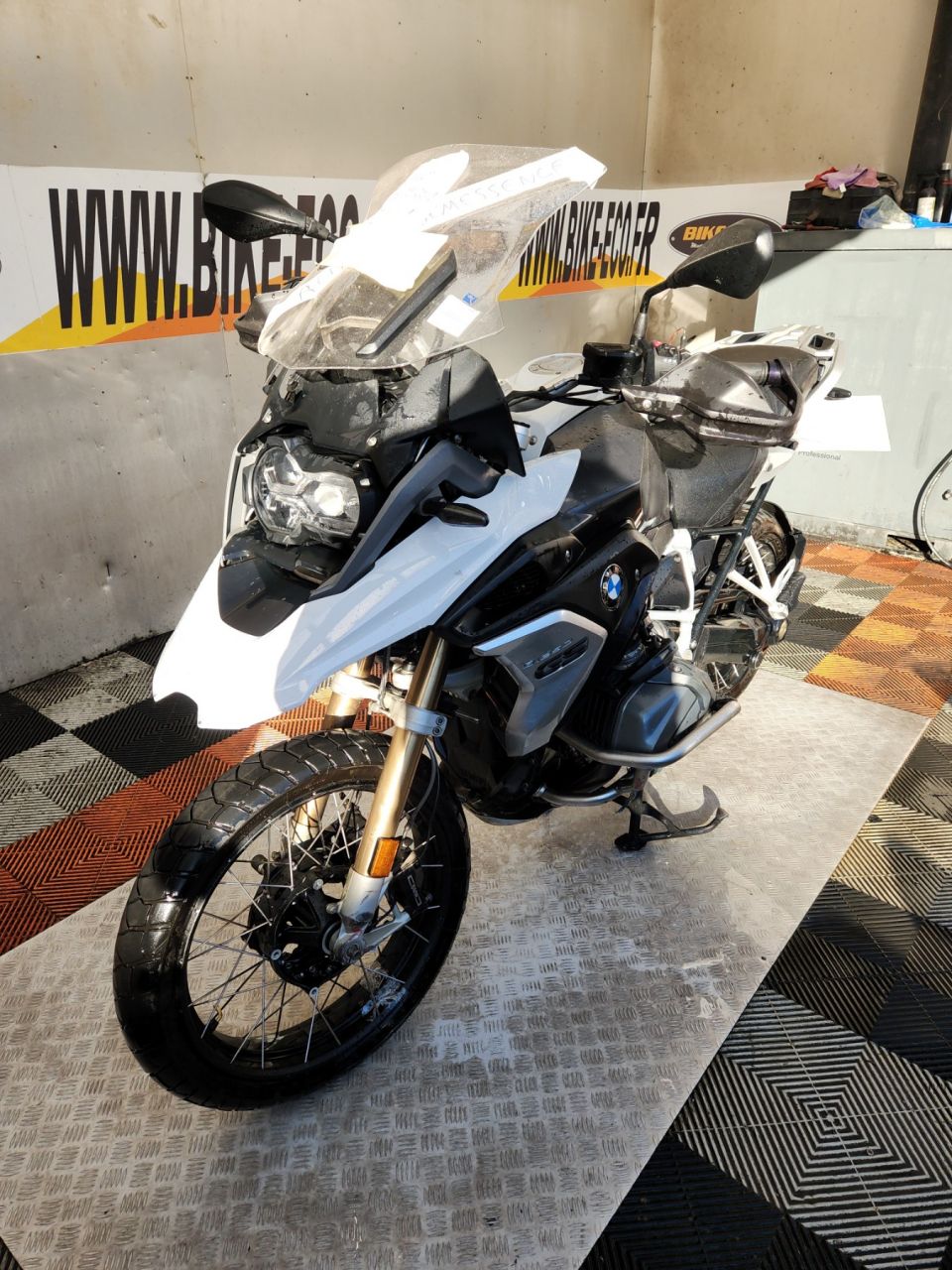 BMW R 1250 GS 4