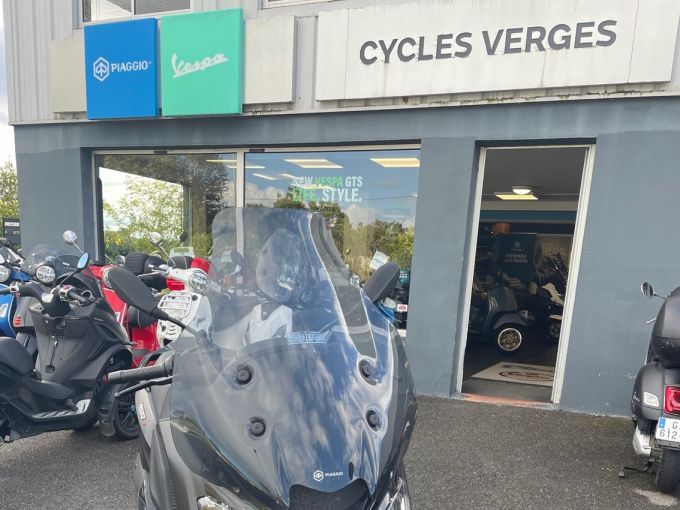 PIAGGIO MP3 400 HPE MY22 4