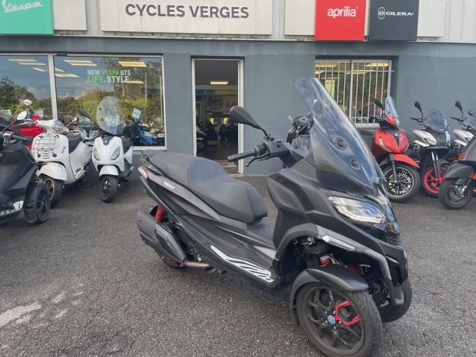 PIAGGIO MP3 400 HPE MY22 4