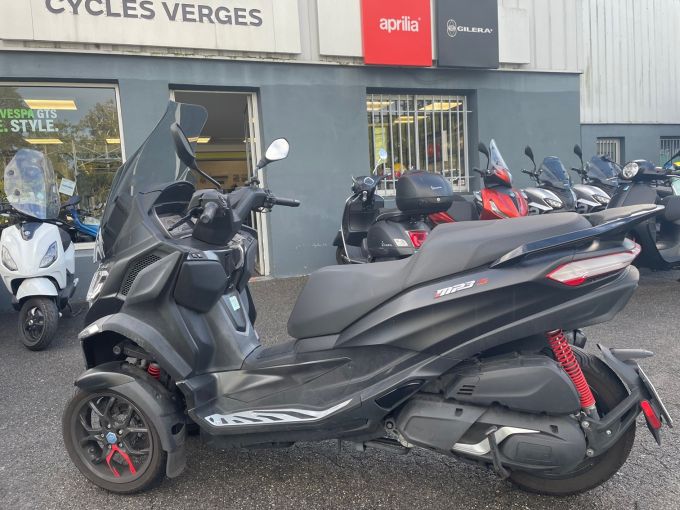 PIAGGIO MP3 400 HPE MY22 4