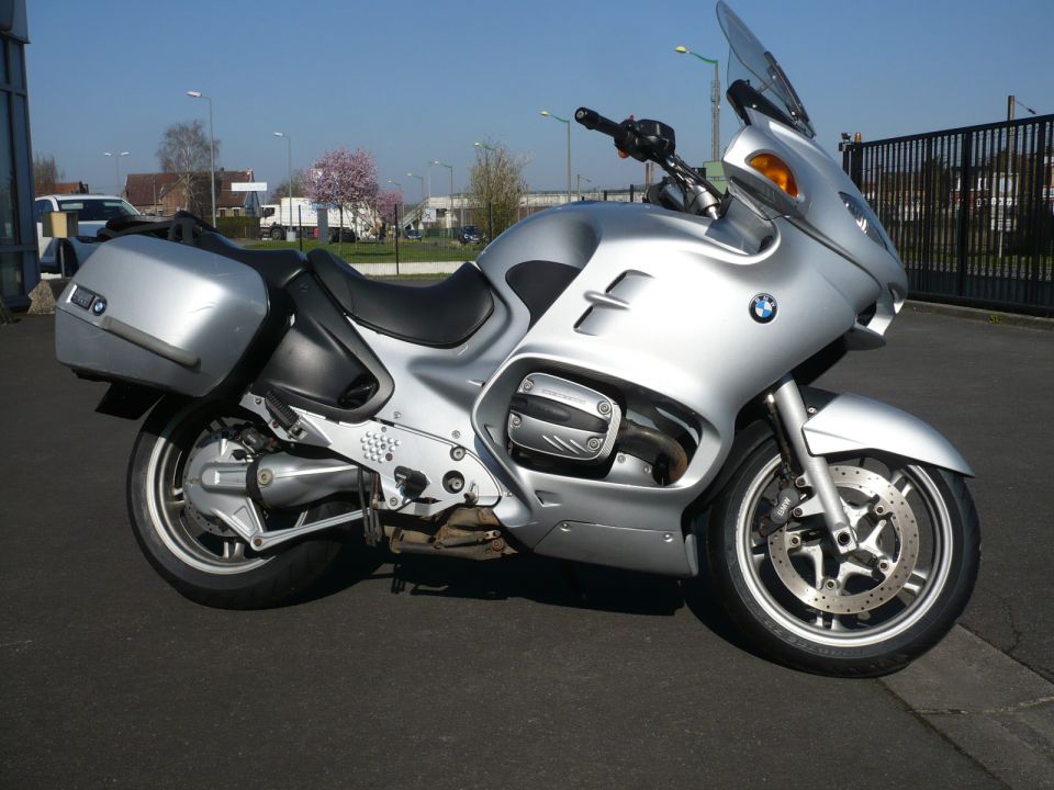 BMW R 850 RT 4