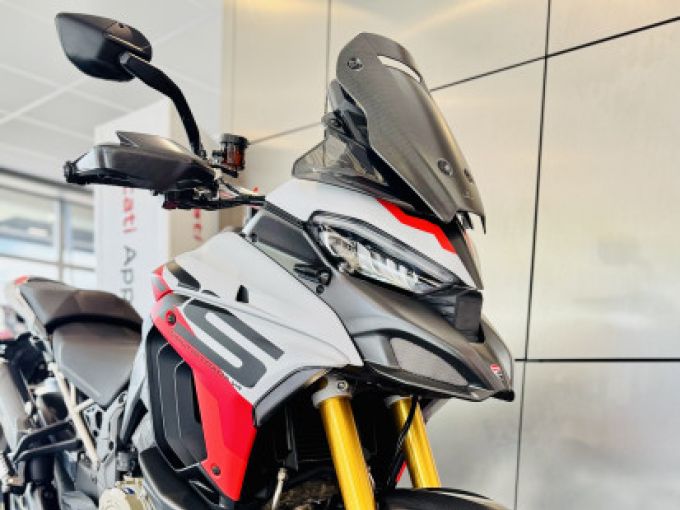 DUCATI Multistrada v4 rs 4