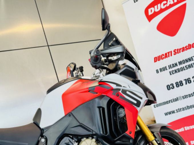 DUCATI Multistrada v4 rs 4