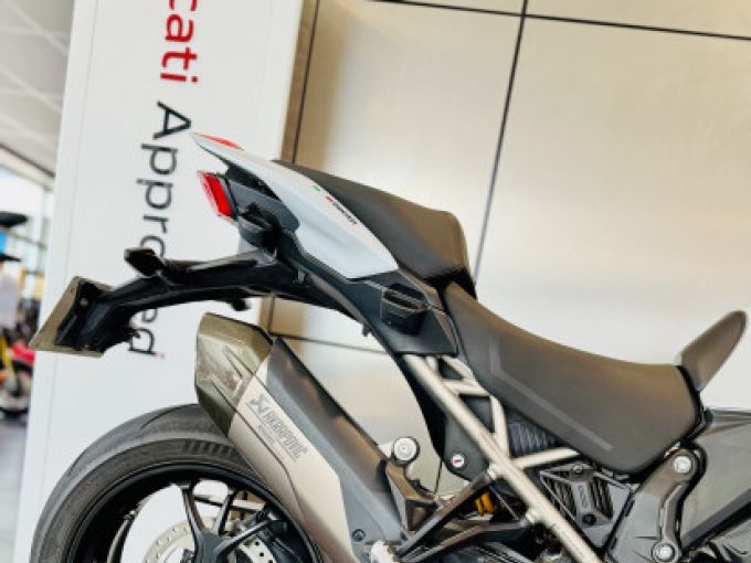 DUCATI Multistrada v4 rs 4