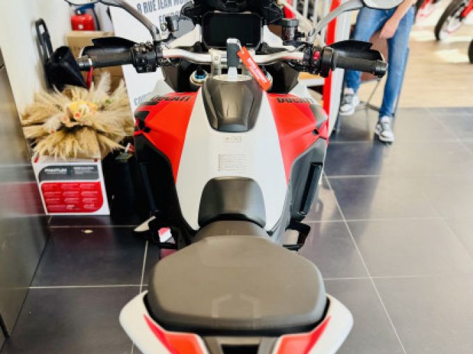 DUCATI Multistrada v4 rs 4