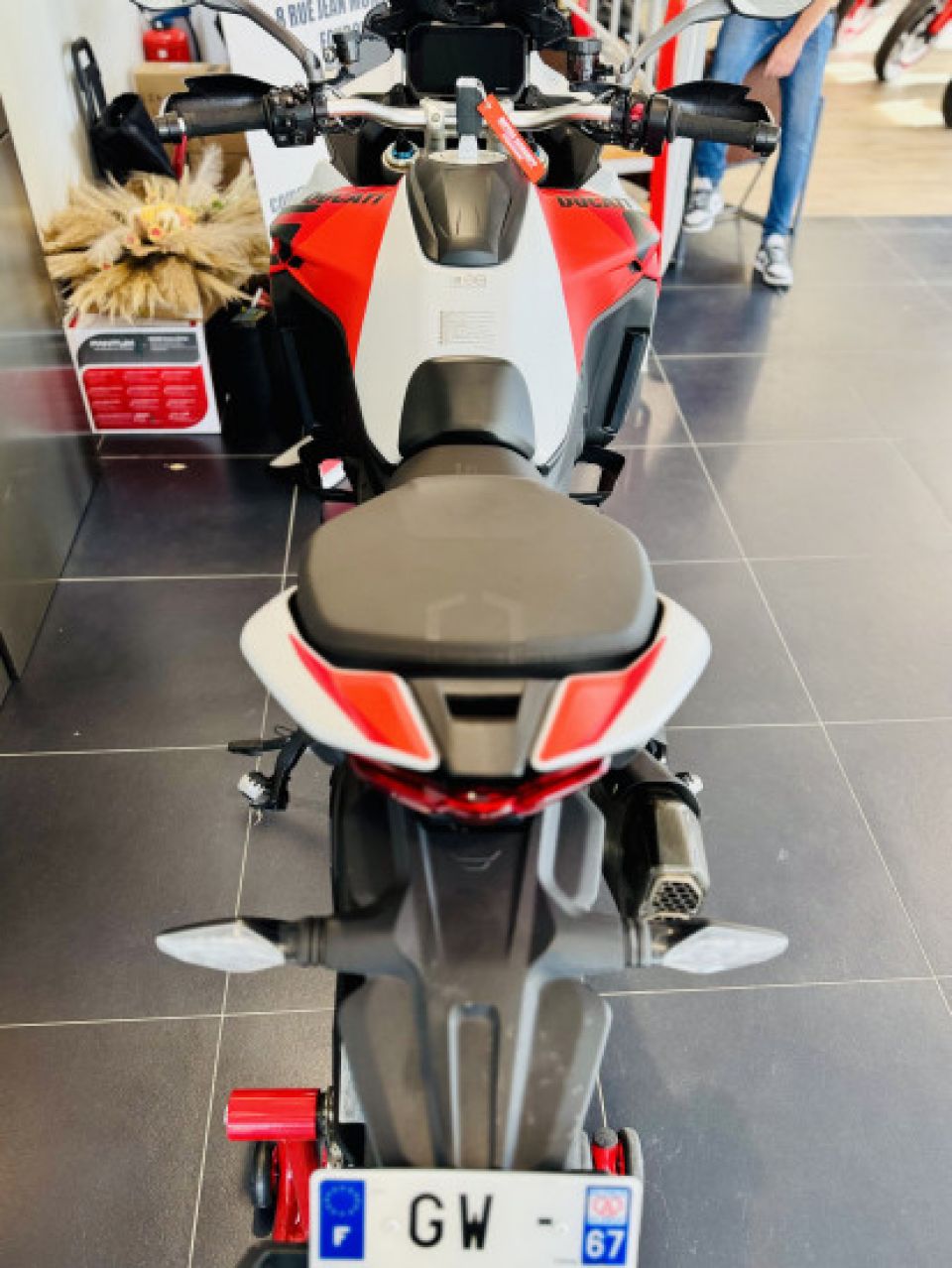DUCATI MULTISTRADA V4 4