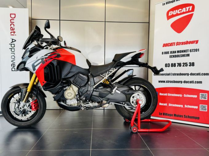 DUCATI Multistrada v4 rs 4