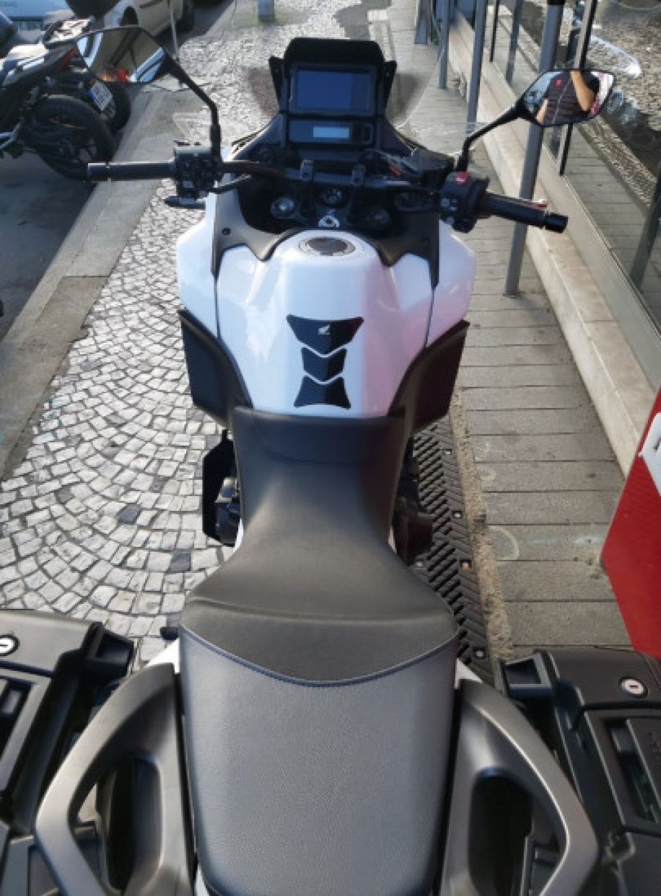 HONDA NT1100 DCT 4