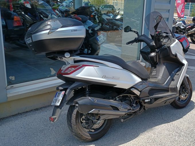 KYMCO DOWNTOWN 350 4