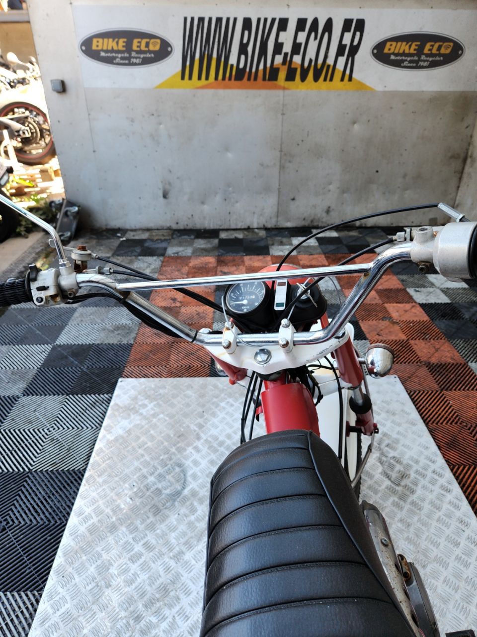 SUZUKI RV VAN VAN 90 4