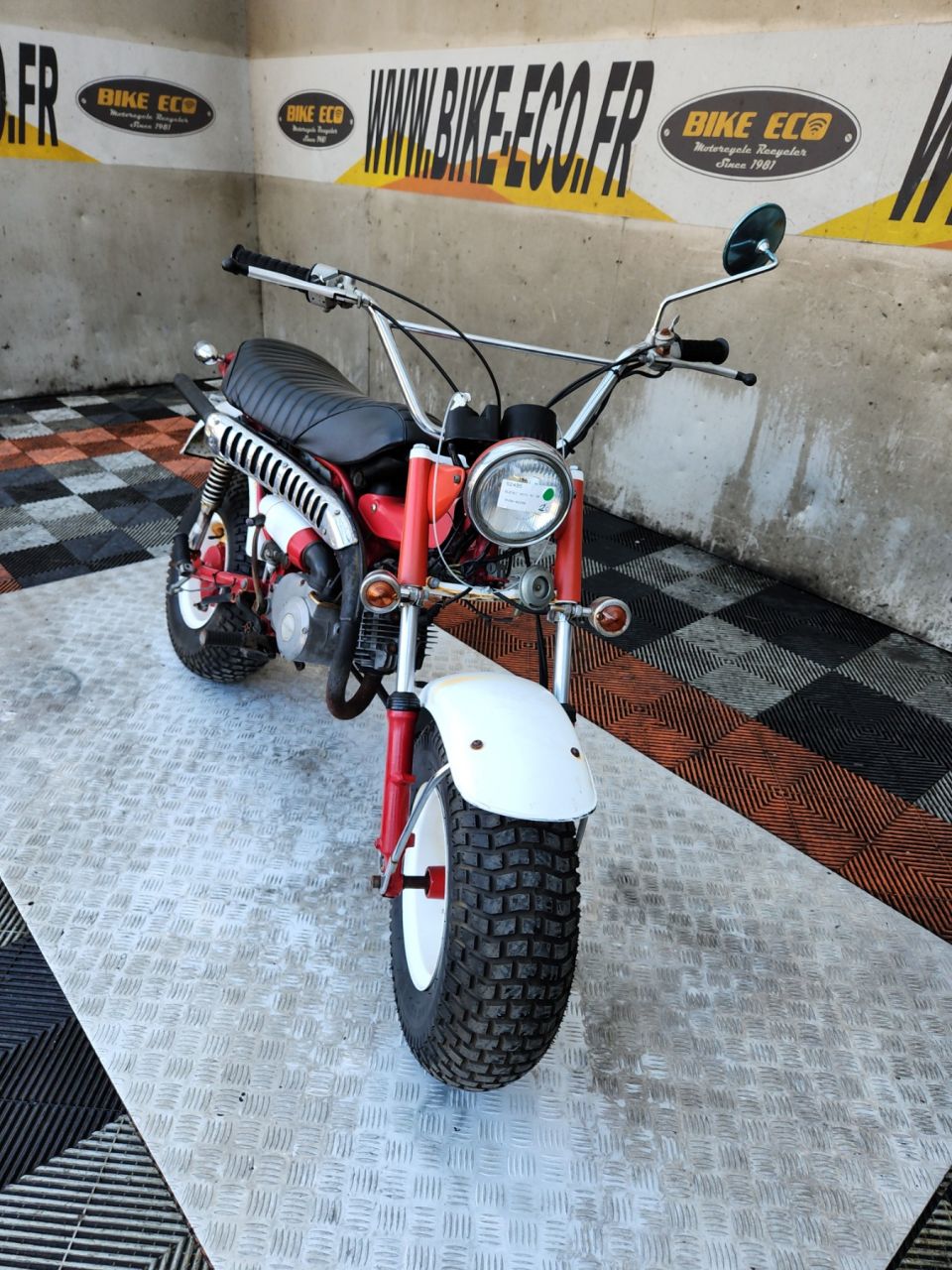 SUZUKI RV VAN VAN 90 4