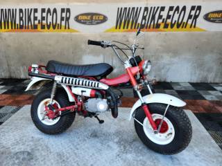 SUZUKI RV VAN VAN 90 - 1974