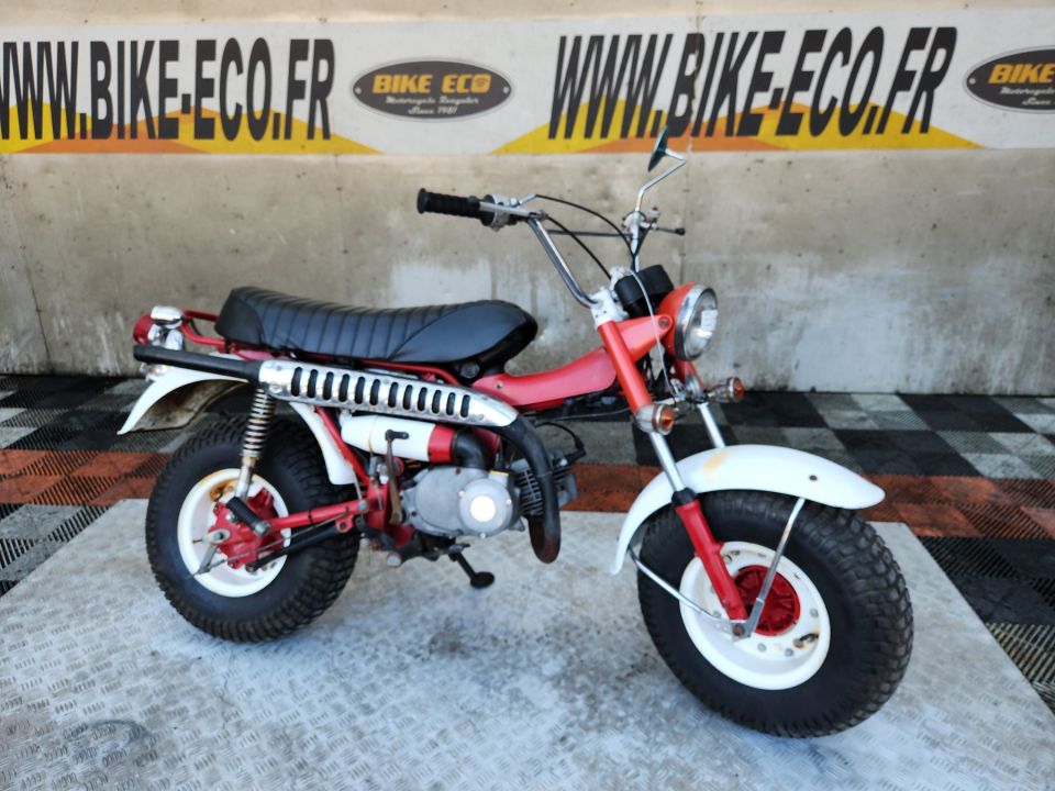 SUZUKI RV VAN VAN 90 4