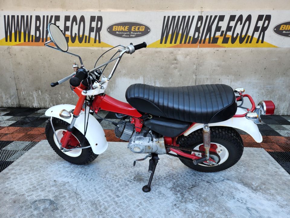 SUZUKI RV VAN VAN 90 4