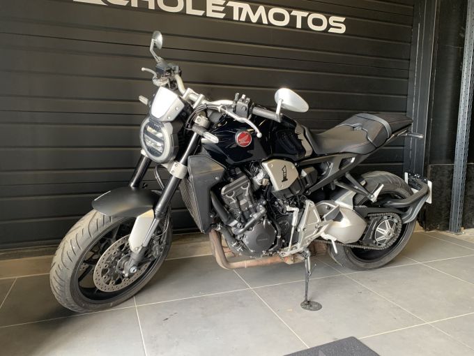 HONDA CB 1000 R 4