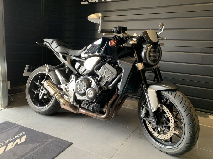HONDA CB 1000 R 4