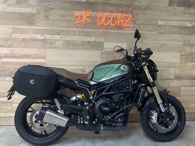 BENELLI LEONCINO 800 4