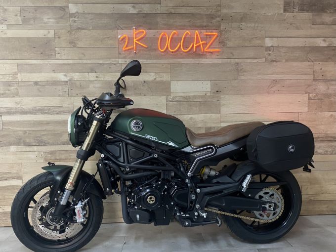 BENELLI LEONCINO 800 4