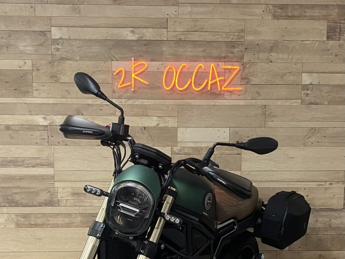 BENELLI LEONCINO 800 4