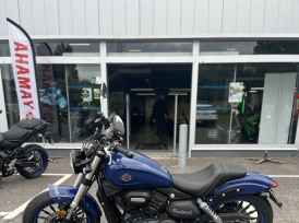 ARCHIVE MOTORCYCLE BLACKPEARL - 2025
